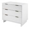Manhattan Comfort Granville 38.18 Standard Dresser in White DR-5011 - alternate 4